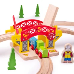 Pont ferroviaire levant