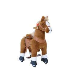 Ponycycle ponycycle blanc