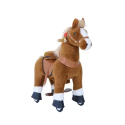 Ponycycle ponycycle blanc