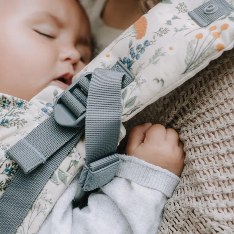 Porte bébé boba x garden