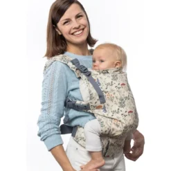 Porte bébé boba x garden