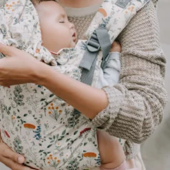 Porte bébé boba x garden