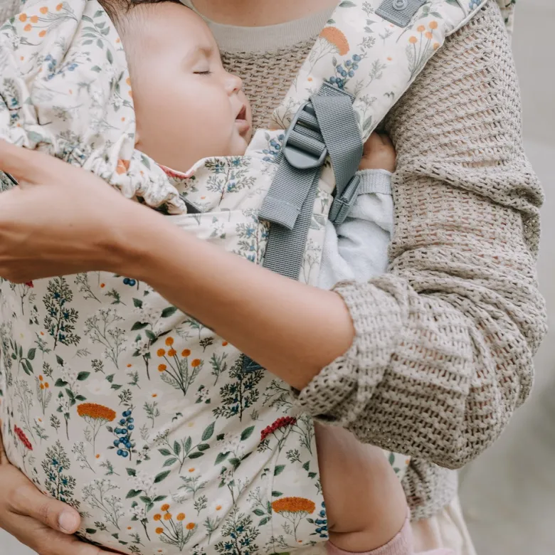 Porte bébé boba x garden