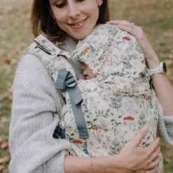 Porte bébé boba x garden