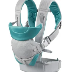 Porte bébé flip light & airy