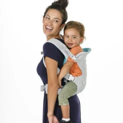 Porte bébé flip light & airy
