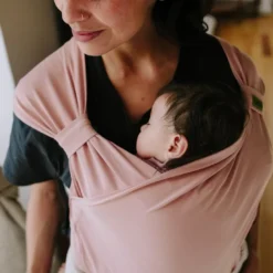 Porte-bébé hybride boba bliss bloom