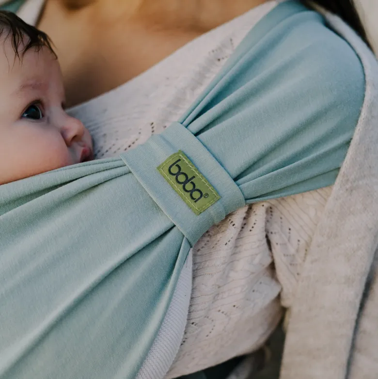 Porte-bébé hybride boba bliss sea m