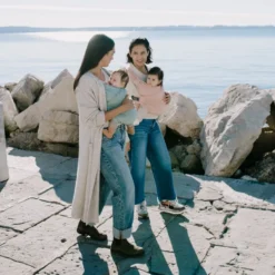 Porte-bébé hybride boba bliss sea m