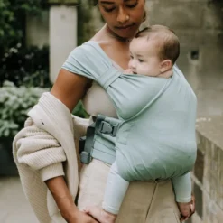 Porte-bébé hybride boba bliss sea m