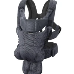 Porte bébé move mesh 3d anthracite