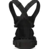 Porte bébé omni classic mesh ony black