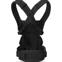 Porte bébé omni classic mesh ony black