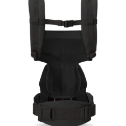 Porte bébé omni classic mesh ony black