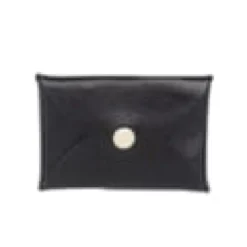 Porte-cartes cartao noir