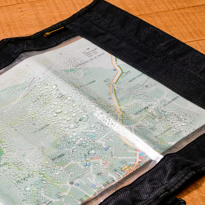 Porte carte étanche