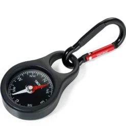 Porte-clé boussole
