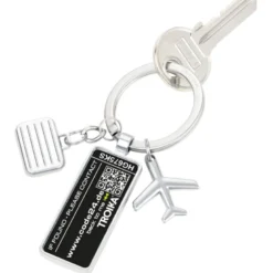 Porte-clé Lost & Found