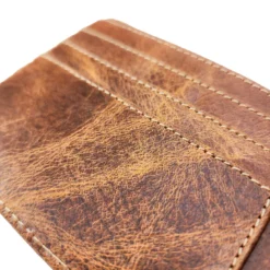 Portefeuille greg gris
