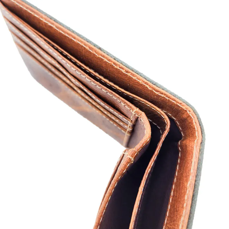 Portefeuille greg noir