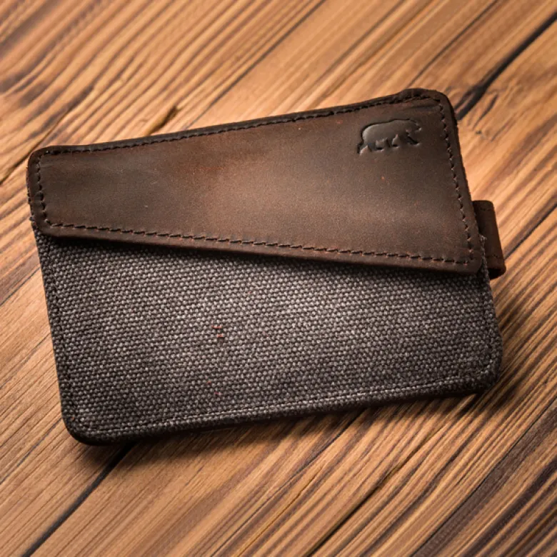 Portefeuille Handy Alaskan Maker