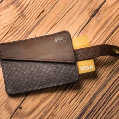 Portefeuille Handy Alaskan Maker