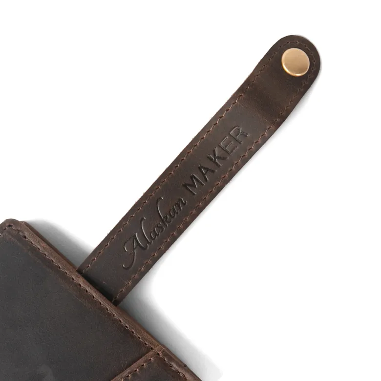 Portefeuille handy max 100% cuir