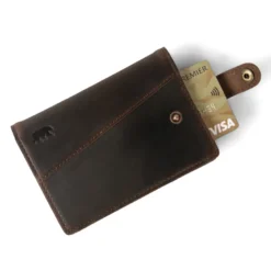 Portefeuille handy max 100% cuir