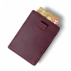 Portefeuille magic handy bordeaux
