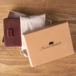 Portefeuille magic handy bordeaux