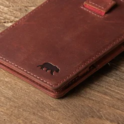 Portefeuille magic handy bordeaux