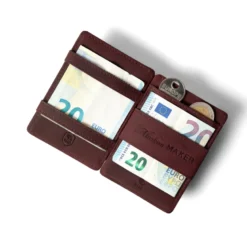 Portefeuille magic handy bordeaux