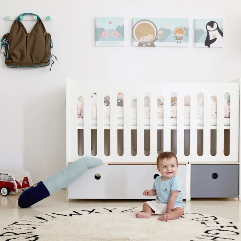 Porte manteau colorflex abitare kids whi