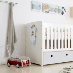 Porte manteau colorflex abitare kids par