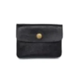 Porte-monnaie alegra noir