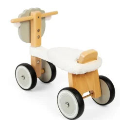 Porteur en bois mouton