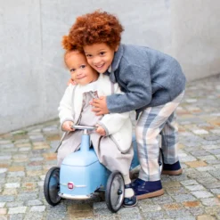 Porteur enfant fiat 500