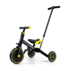 Porteur milly mally jaune