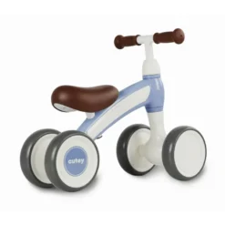 Porteur qplay cutey rétro bleu