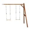 Portique axi 2 agrés wall mount