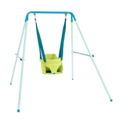 Portique fauteuil bébé pliant