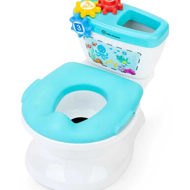 Pot et réducteur de toilette 2 en 1