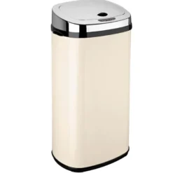 Poubelle automatique inox largo 42l