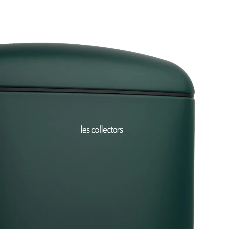 Poubelle à pédale 20l, green duck edition - n°501