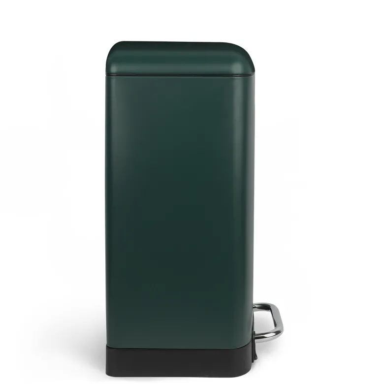 Poubelle à pédale 20l, green duck edition - n°501