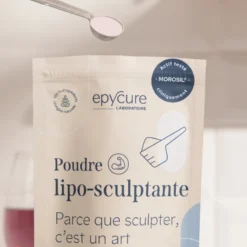 Poudre liposculptante