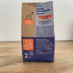 Poudre pour lave-vaisselle au pecarbonate de soude - 1kg
