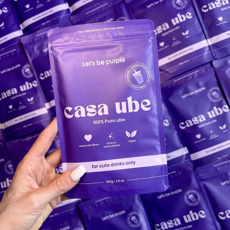 Poudre ube 100% naturelle 100g