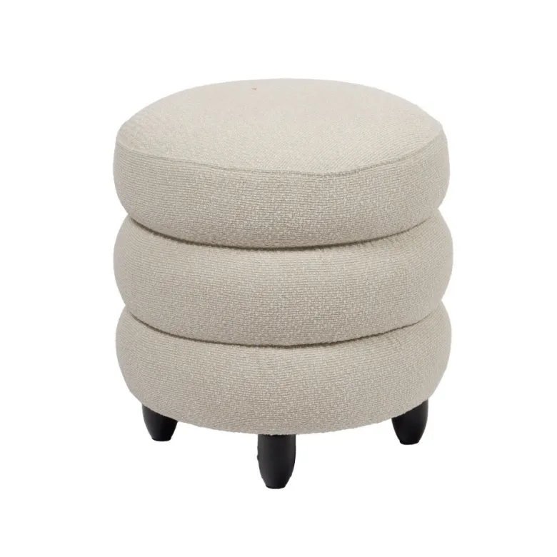 Pouf nuage sable 42 cm Sable