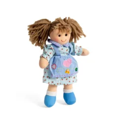 Poupée douce grace, 28cm de haut
